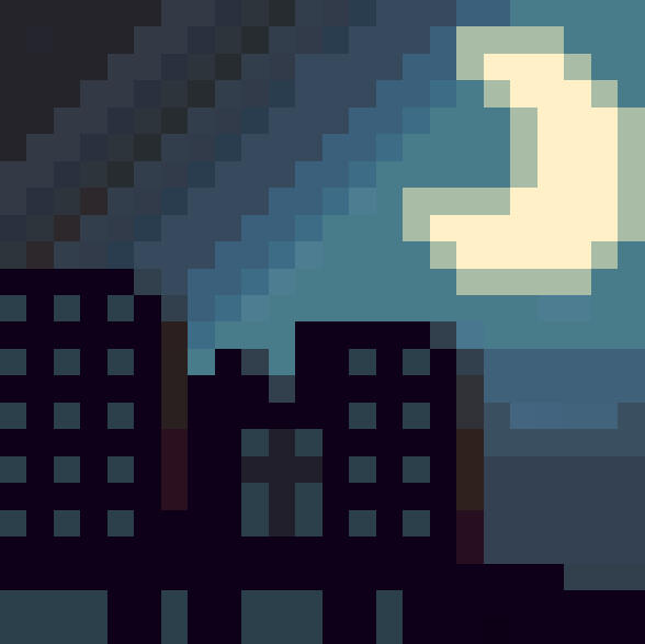 Moon City
